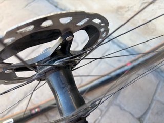 Juego Ruedas ENVE G23 Carbono Gravel 28