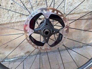 Juego Ruedas ENVE G23 Carbono Gravel 28