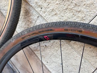 Juego Ruedas ENVE G23 Carbono Gravel 28