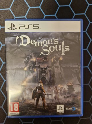 Demon's Souls PS5