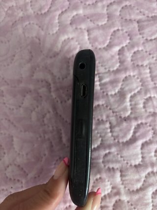 Blackberry Negro