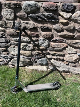 Patinete freestyle oxelo