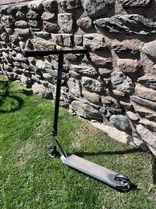 Patinete freestyle oxelo