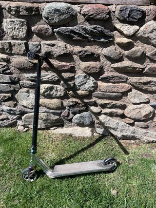 Patinete freestyle oxelo