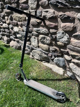 Patinete freestyle oxelo