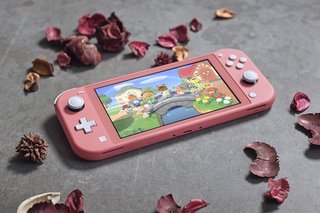 Nintendo Switch Lite Azul