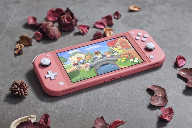 Nintendo Switch Lite Azul