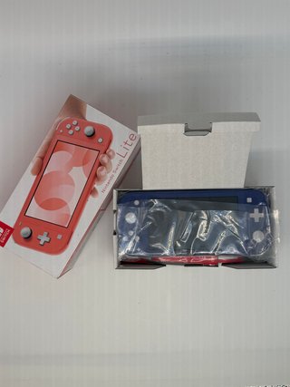 Nintendo Switch Lite Azul