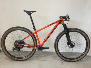 Bicicleta KTM Myroon carbono talla m