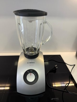 Licuadora Bosch 600W