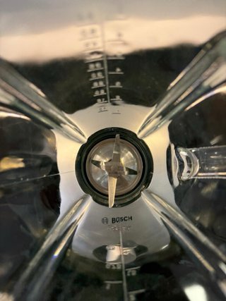 Licuadora Bosch 600W