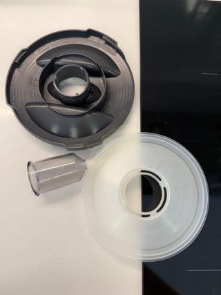 Licuadora Bosch 600W