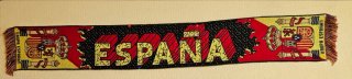 Bufanda España Escudo Real
