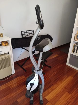 Bicicleta Estática Plegable Ultrasport