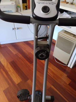 Bicicleta Estática Plegable Ultrasport