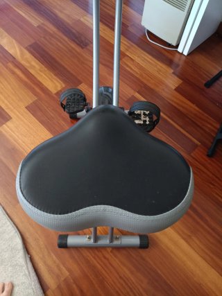 Bicicleta Estática Plegable Ultrasport