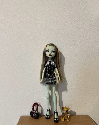 Muñeca Frankie Monster High