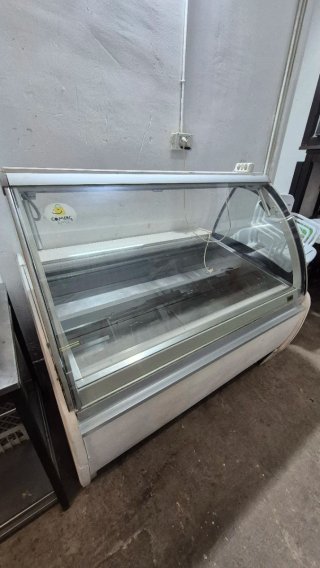Expositor refrigerado vitrina