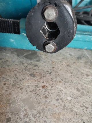 Martillo Makita con cinceles