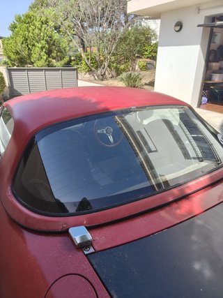 Hardtop MX5 NA NB