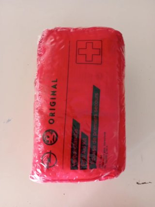 Kit Primeiros Socorros Opel Original