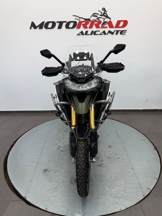 Triumph Tiger 1200 Rally Explorer 2025