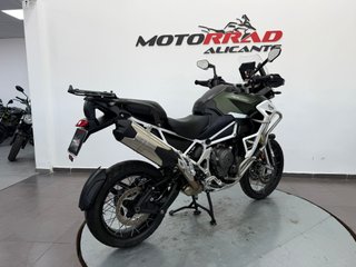 Triumph Tiger 1200 Rally Explorer 2025