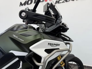 Triumph Tiger 1200 Rally Explorer 2025