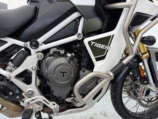 Triumph Tiger 1200 Rally Explorer 2025