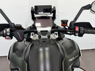 Triumph Tiger 1200 Rally Explorer 2025