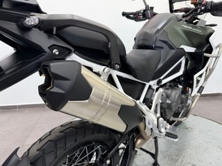 Triumph Tiger 1200 Rally Explorer 2025