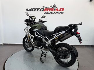 Triumph Tiger 1200 Rally Explorer 2025