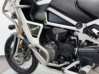 Triumph Tiger 1200 Rally Explorer 2025