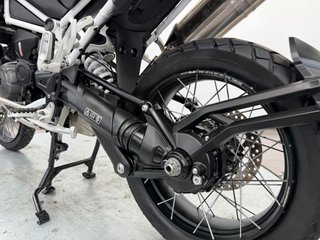 Triumph Tiger 1200 Rally Explorer 2025