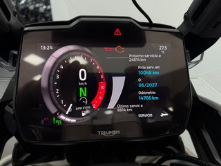 Triumph Tiger 1200 Rally Explorer 2025
