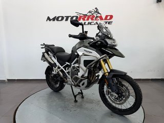 Triumph Tiger 1200 Rally Explorer 2025