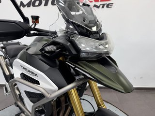 Triumph Tiger 1200 Rally Explorer 2025