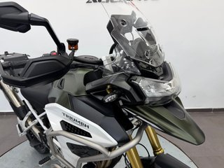 Triumph Tiger 1200 Rally Explorer 2025