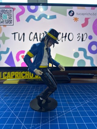 Figura Michael Jackson Thriller