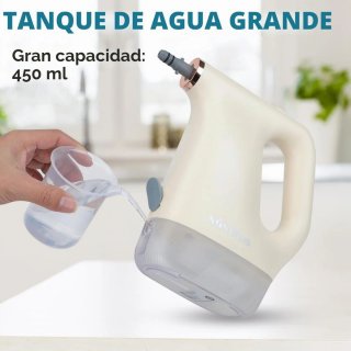 Vaporeta de mano 1200W