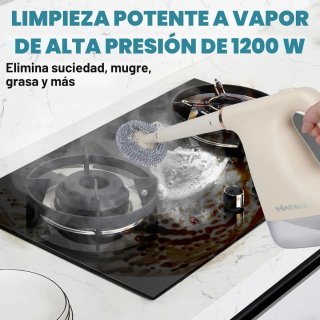 Vaporeta de mano 1200W