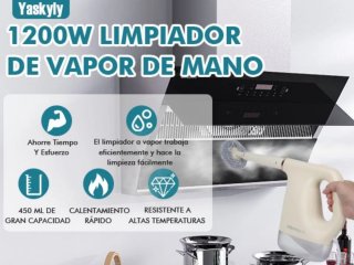 Vaporeta de mano 1200W