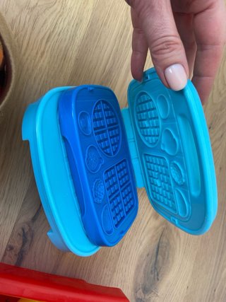 Cocinita DUKTIG IKEA + comida vajilla y accesorios