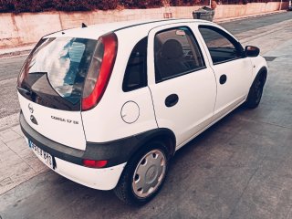 Opel Corsa 2002 1.7 DI 65 CV 5P DIESEL