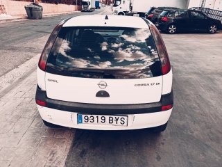 Opel Corsa 2002 1.7 DI 65 CV 5P DIESEL