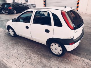 Opel Corsa 2002 1.7 DI 65 CV 5P DIESEL