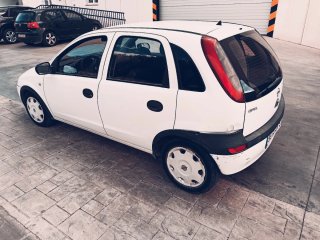 Opel Corsa 2002 1.7 DI 65 CV 5P DIESEL