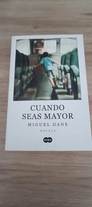 Cuando seas mayor / When You Are Older