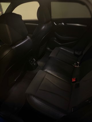 Audi A3 2019 30TFSI Sline