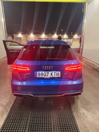 Audi A3 2019 30TFSI Sline